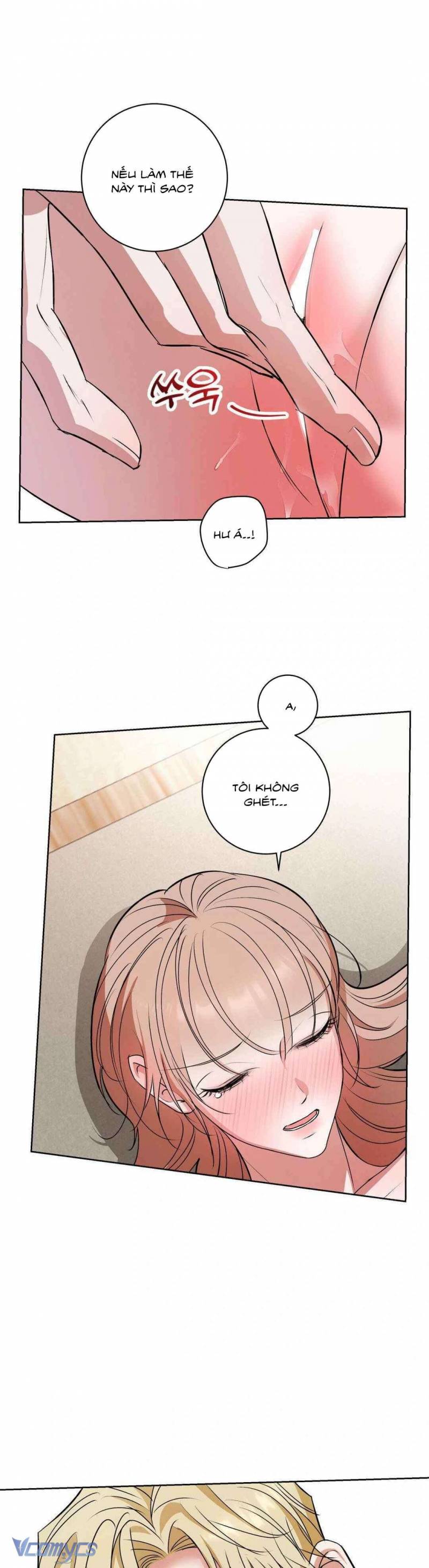 [18+] Robot Thú Cưng Không Nghe Lời Chap Chapter 10-[18+] Robot Thú Cưng Không Nghe Lời - Next Chap 11