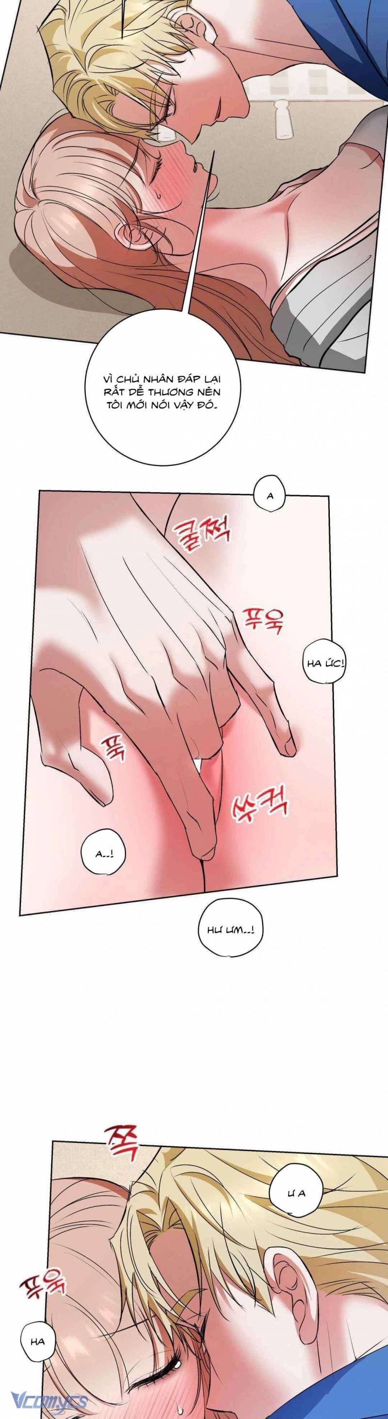 [18+] Robot Thú Cưng Không Nghe Lời Chap Chapter 10-[18+] Robot Thú Cưng Không Nghe Lời - Next Chap 11