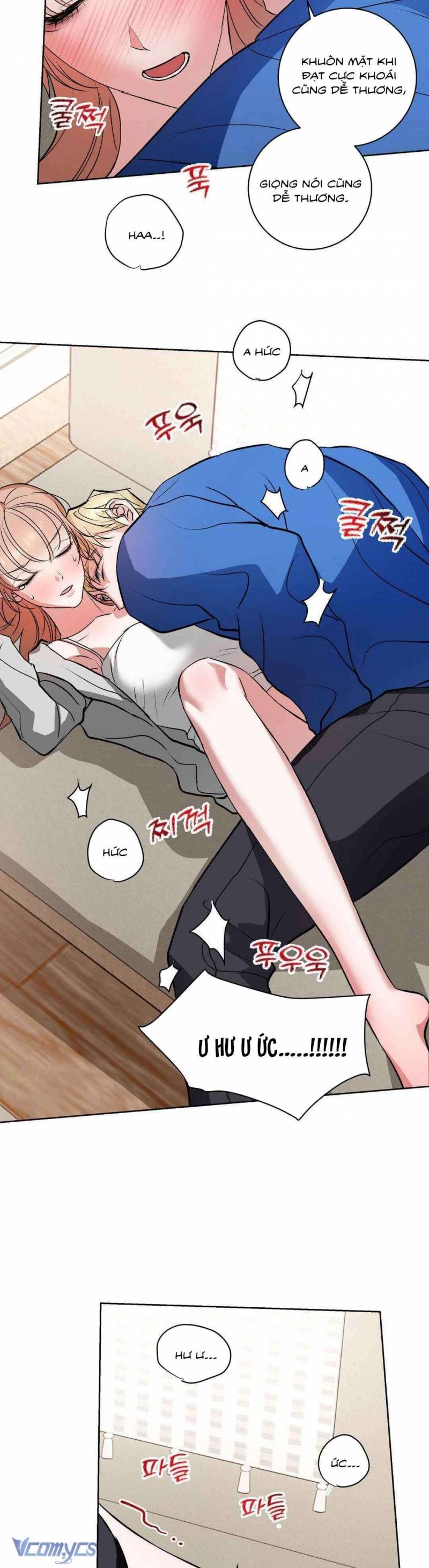 [18+] Robot Thú Cưng Không Nghe Lời Chap Chapter 10-[18+] Robot Thú Cưng Không Nghe Lời - Next Chap 11