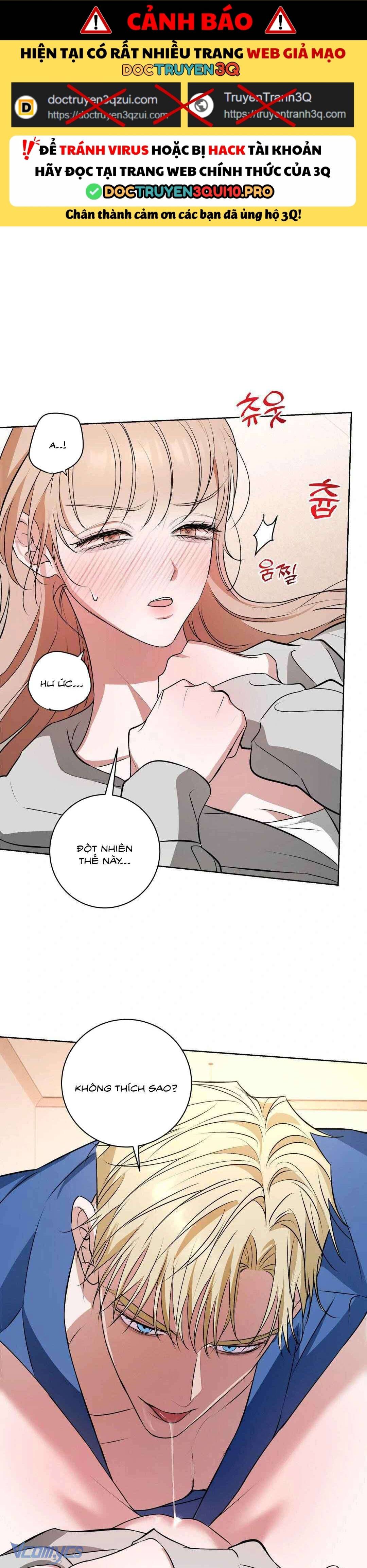 [18+] Robot Thú Cưng Không Nghe Lời Chap Chapter 10-[18+] Robot Thú Cưng Không Nghe Lời - Next Chap 11