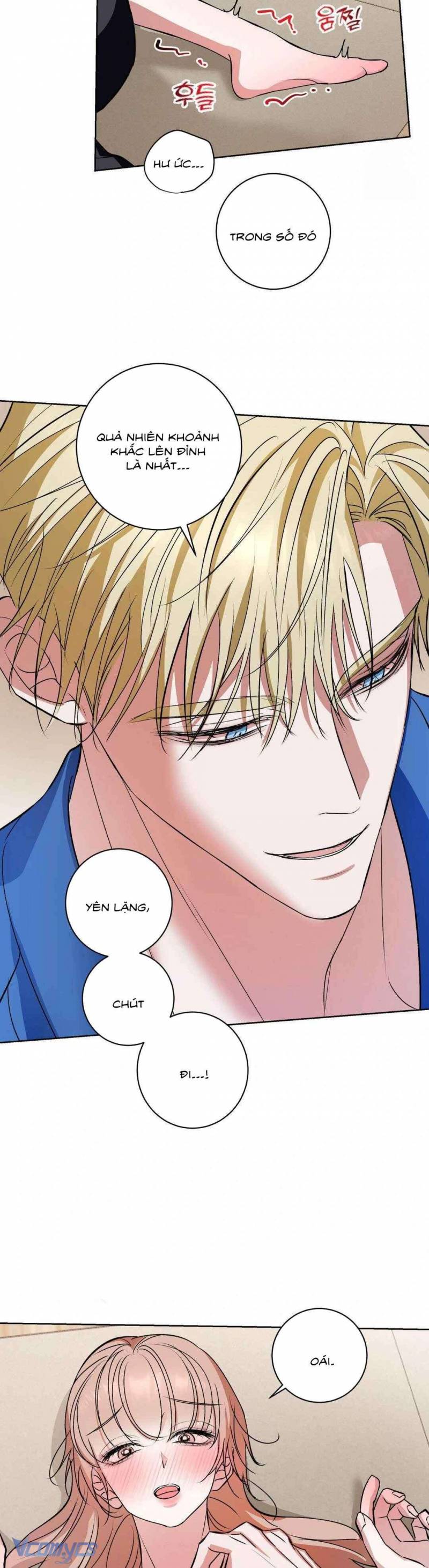 [18+] Robot Thú Cưng Không Nghe Lời Chap Chapter 10-[18+] Robot Thú Cưng Không Nghe Lời - Next Chap 11