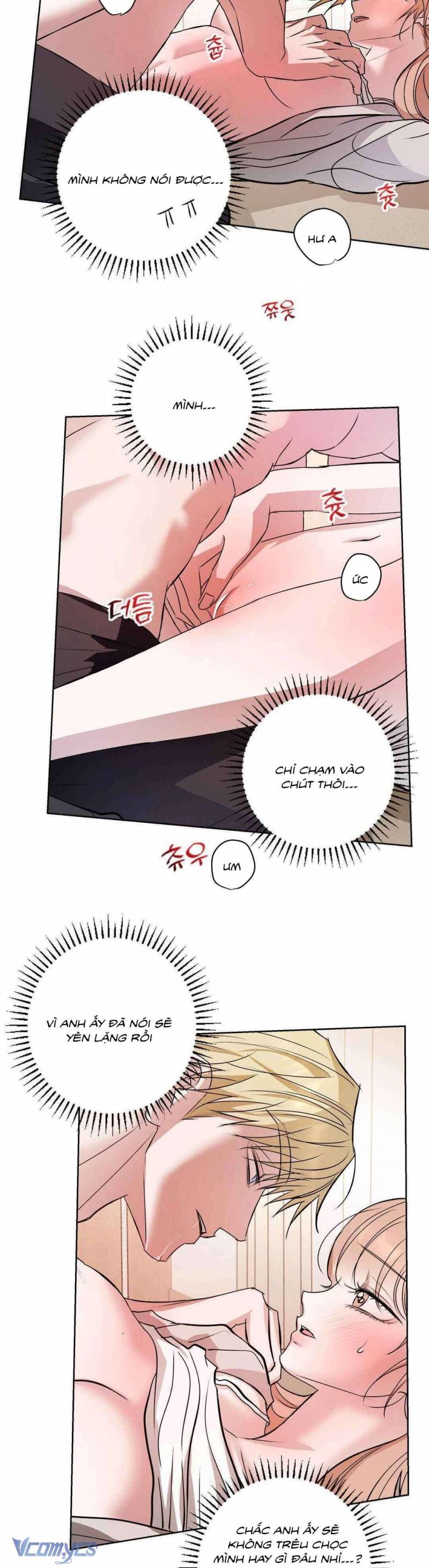 [18+] Robot Thú Cưng Không Nghe Lời Chap Chapter 10-[18+] Robot Thú Cưng Không Nghe Lời - Next Chap 11