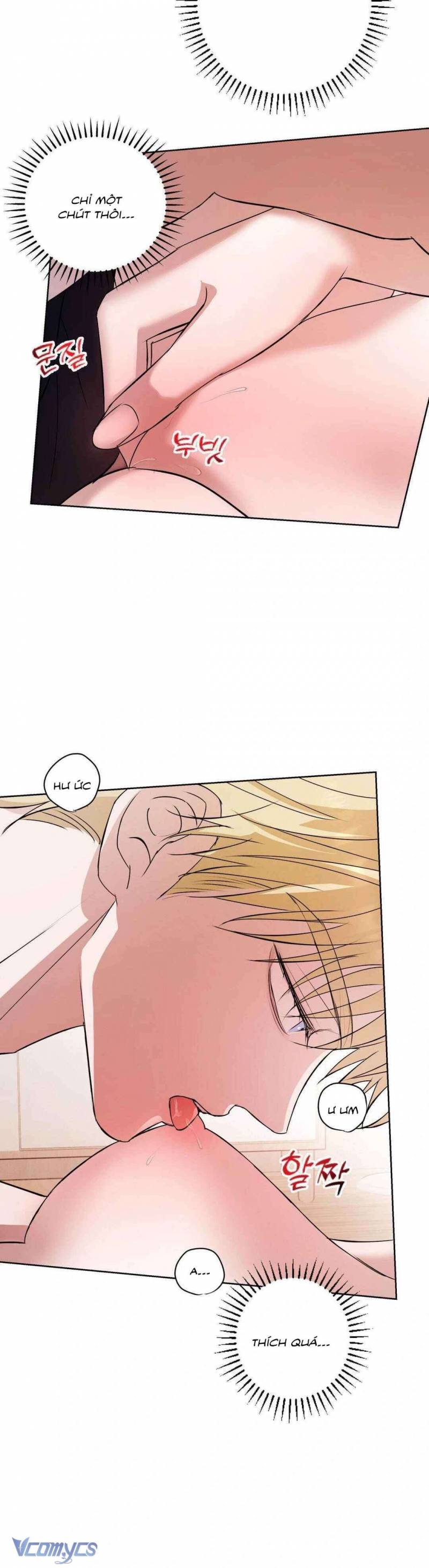 [18+] Robot Thú Cưng Không Nghe Lời Chap Chapter 10-[18+] Robot Thú Cưng Không Nghe Lời - Next Chap 11