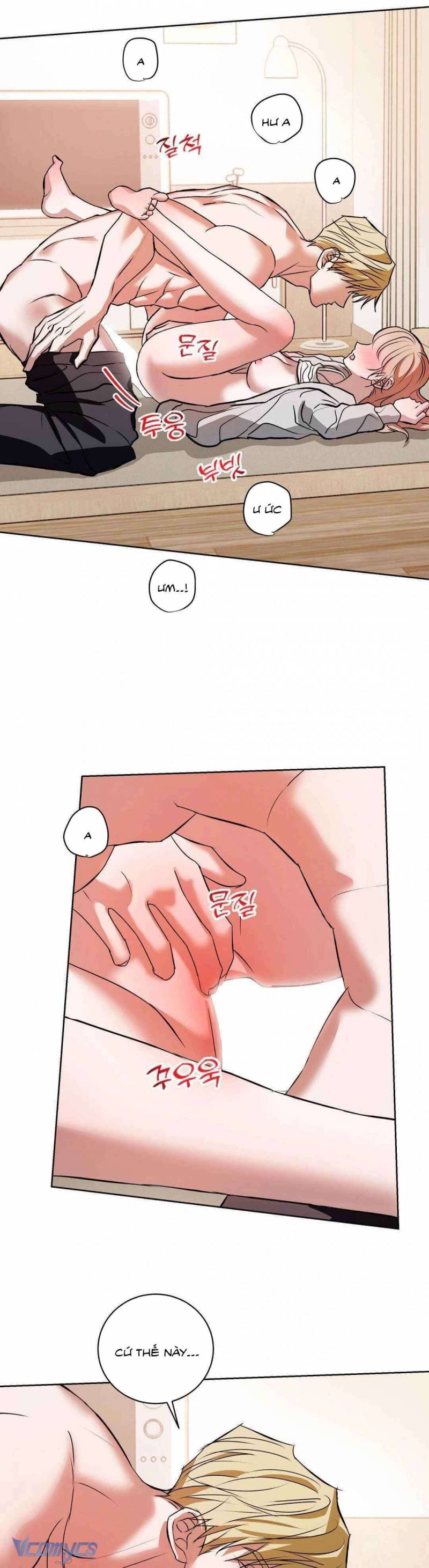 [18+] Robot Thú Cưng Không Nghe Lời Chap Chapter 10-[18+] Robot Thú Cưng Không Nghe Lời - Next Chap 11