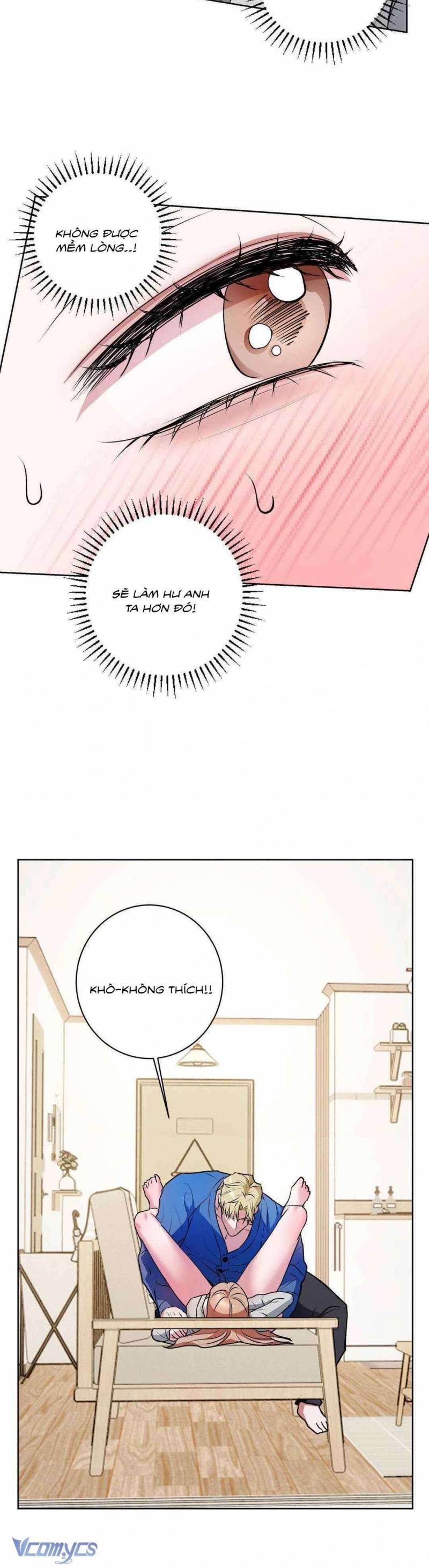 [18+] Robot Thú Cưng Không Nghe Lời Chap Chapter 10-[18+] Robot Thú Cưng Không Nghe Lời - Next Chap 11