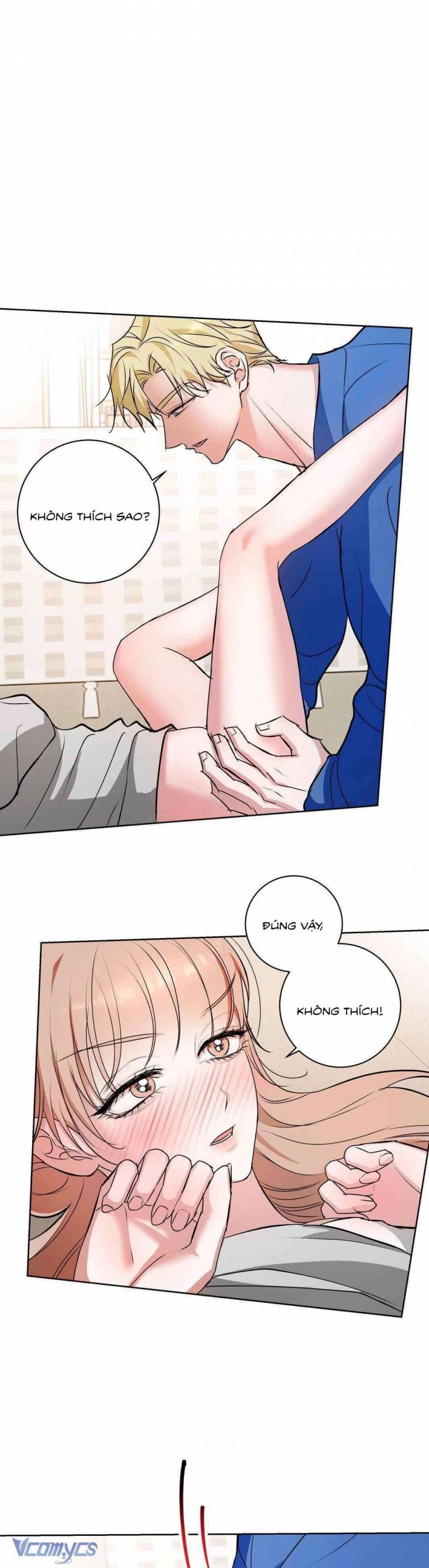 [18+] Robot Thú Cưng Không Nghe Lời Chap Chapter 10-[18+] Robot Thú Cưng Không Nghe Lời - Next Chap 11