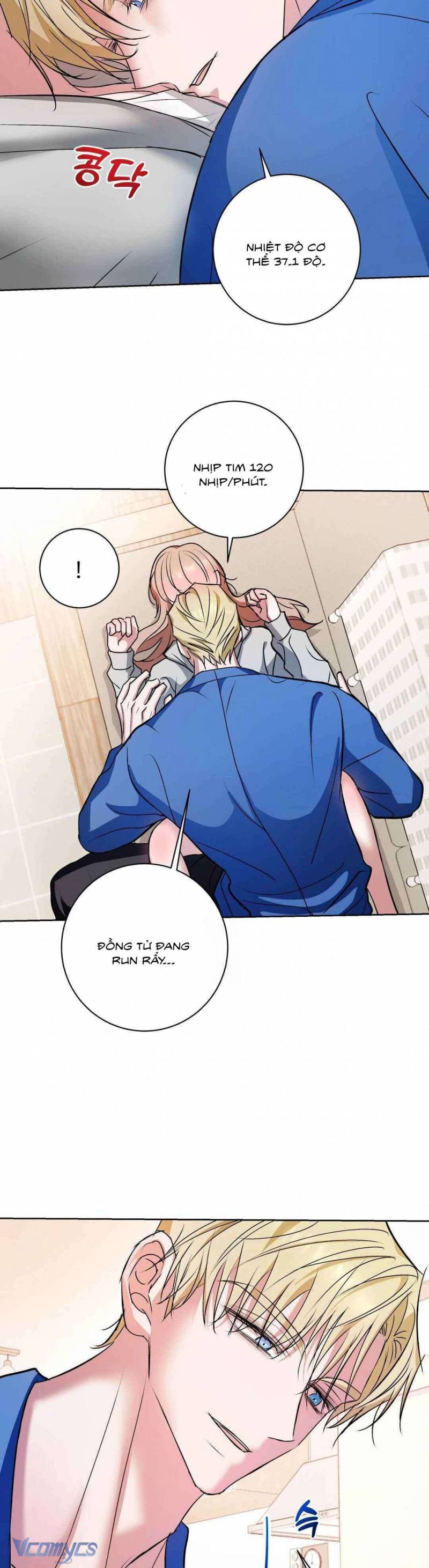 [18+] Robot Thú Cưng Không Nghe Lời Chap Chapter 10-[18+] Robot Thú Cưng Không Nghe Lời - Next Chap 11