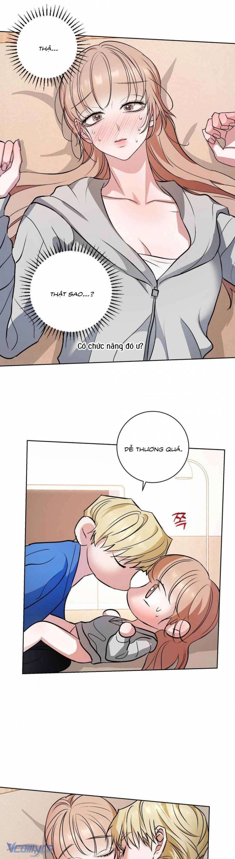 [18+] Robot Thú Cưng Không Nghe Lời Chap Chapter 10-[18+] Robot Thú Cưng Không Nghe Lời - Next Chap 11