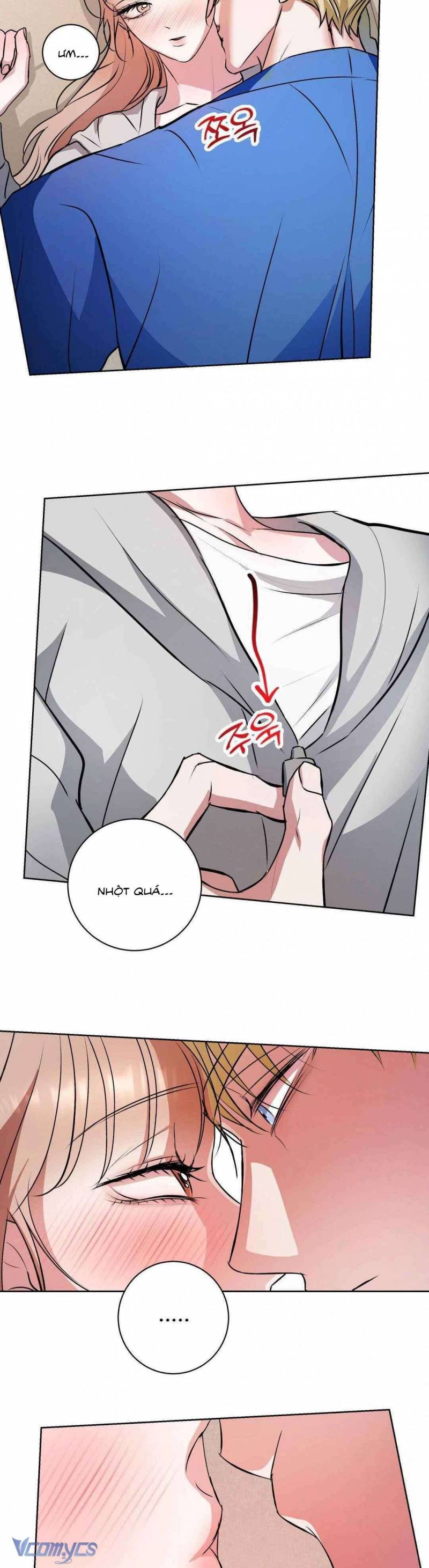 [18+] Robot Thú Cưng Không Nghe Lời Chap Chapter 10-[18+] Robot Thú Cưng Không Nghe Lời - Next Chap 11