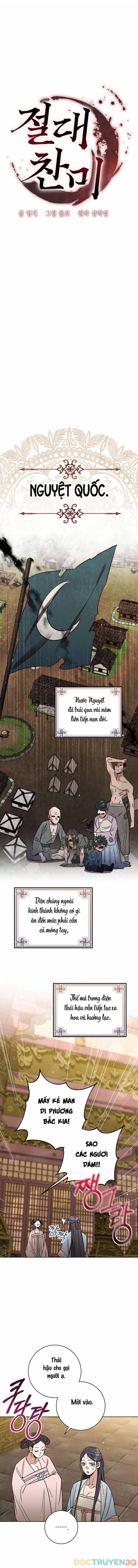 [18+]- Sự Tôn Thờ Tuyệt Đối Chap Chap 1-[18+]- Sự Tôn Thờ Tuyệt Đối - Next Chap 2