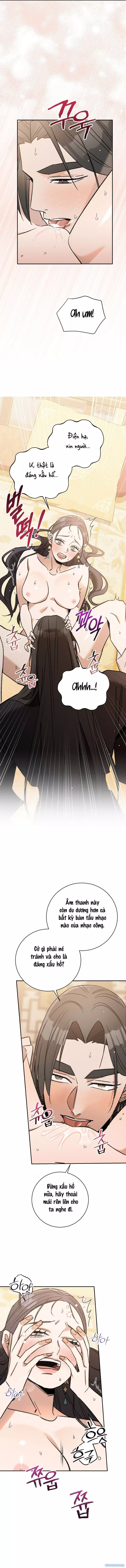 [18+]- Sự Tôn Thờ Tuyệt Đối Chap Chap 3-[18+]- Sự Tôn Thờ Tuyệt Đối - Next Chap 5