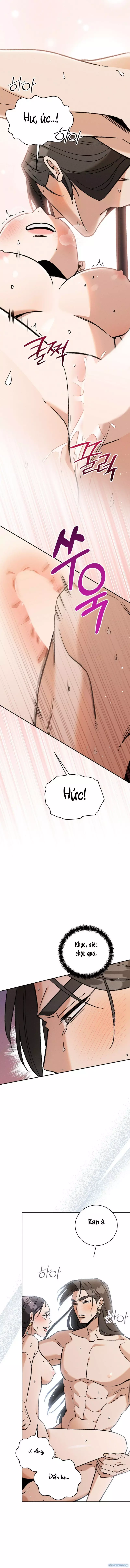 [18+]- Sự Tôn Thờ Tuyệt Đối Chap Chap 3-[18+]- Sự Tôn Thờ Tuyệt Đối - Next Chap 5