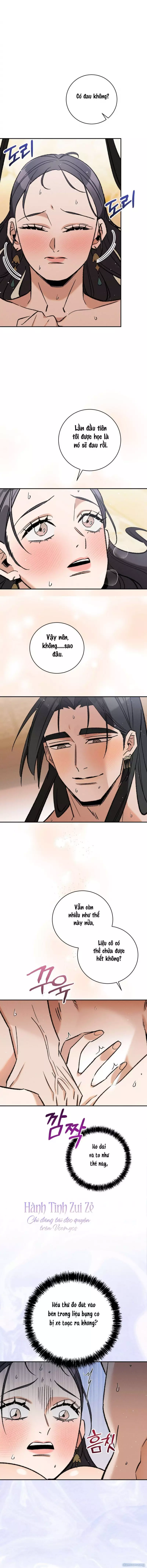 [18+]- Sự Tôn Thờ Tuyệt Đối Chap Chap 3-[18+]- Sự Tôn Thờ Tuyệt Đối - Next Chap 5