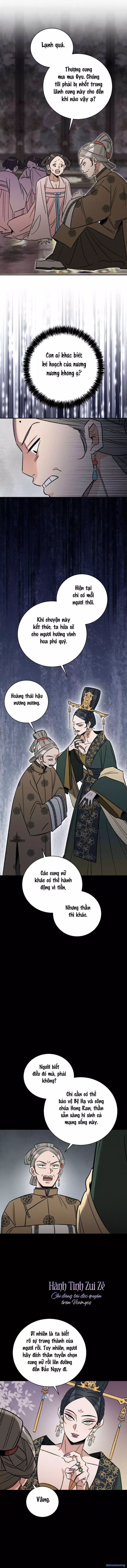 [18+]- Sự Tôn Thờ Tuyệt Đối Chap Chap 4-[18+]- Sự Tôn Thờ Tuyệt Đối - Next Chap 6