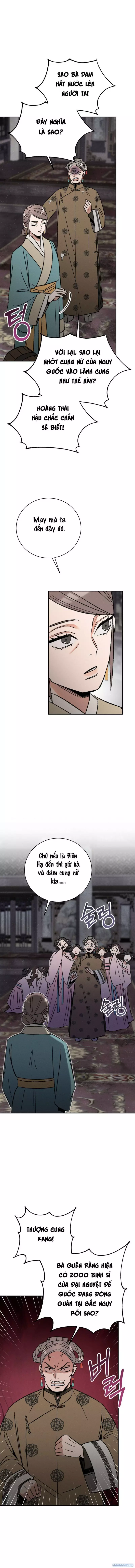 [18+]- Sự Tôn Thờ Tuyệt Đối Chap Chap 4-[18+]- Sự Tôn Thờ Tuyệt Đối - Next Chap 6