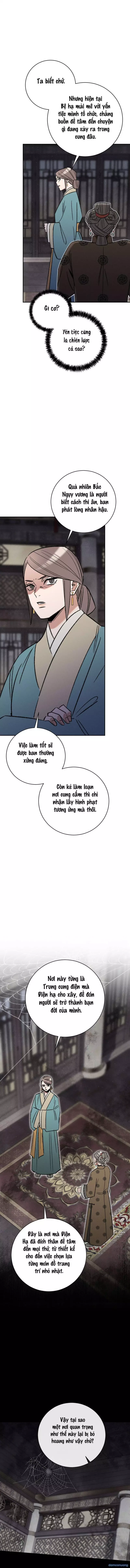 [18+]- Sự Tôn Thờ Tuyệt Đối Chap Chap 4-[18+]- Sự Tôn Thờ Tuyệt Đối - Next Chap 6