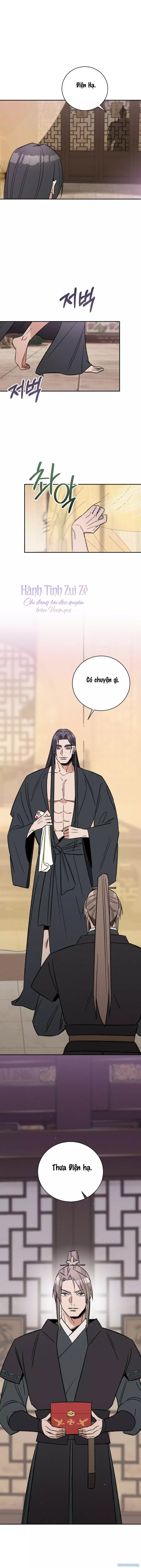 [18+]- Sự Tôn Thờ Tuyệt Đối Chap Chap 4-[18+]- Sự Tôn Thờ Tuyệt Đối - Next Chap 6