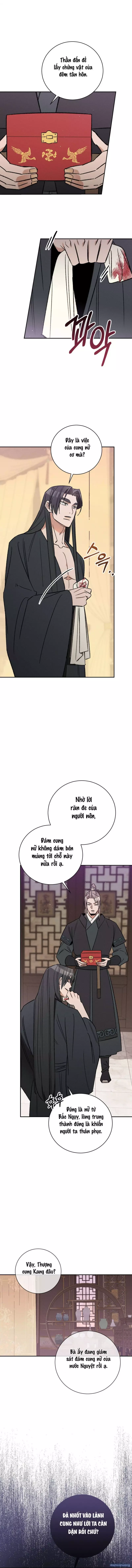 [18+]- Sự Tôn Thờ Tuyệt Đối Chap Chap 4-[18+]- Sự Tôn Thờ Tuyệt Đối - Next Chap 6