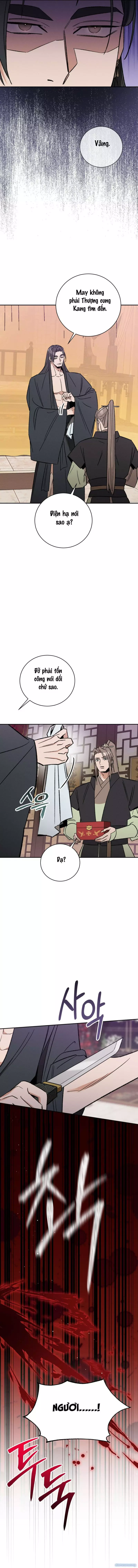 [18+]- Sự Tôn Thờ Tuyệt Đối Chap Chap 4-[18+]- Sự Tôn Thờ Tuyệt Đối - Next Chap 6