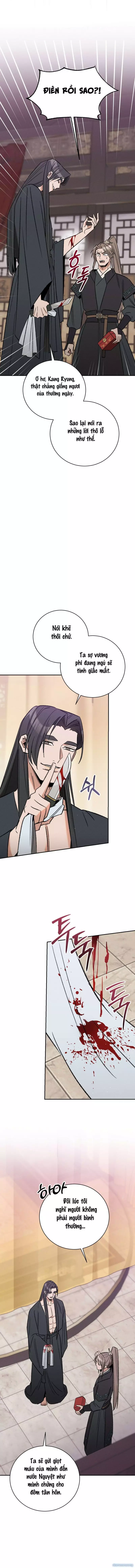 [18+]- Sự Tôn Thờ Tuyệt Đối Chap Chap 4-[18+]- Sự Tôn Thờ Tuyệt Đối - Next Chap 6