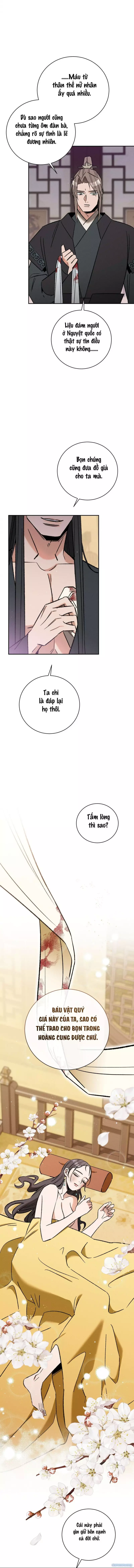 [18+]- Sự Tôn Thờ Tuyệt Đối Chap Chap 4-[18+]- Sự Tôn Thờ Tuyệt Đối - Next Chap 6