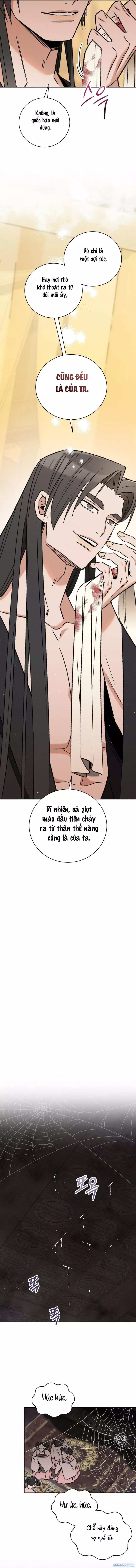 [18+]- Sự Tôn Thờ Tuyệt Đối Chap Chap 4-[18+]- Sự Tôn Thờ Tuyệt Đối - Next Chap 6