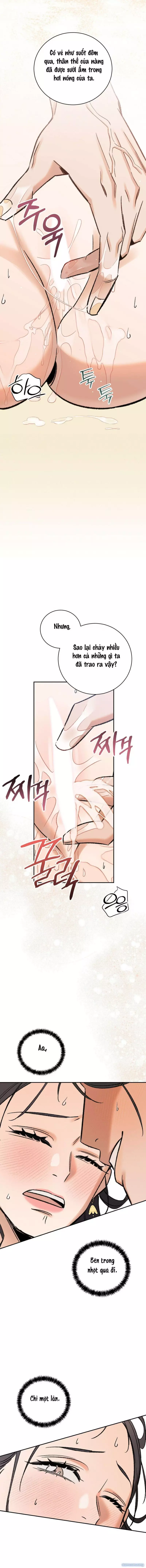 [18+]- Sự Tôn Thờ Tuyệt Đối Chap Chap 5-[18+]- Sự Tôn Thờ Tuyệt Đối - Next Chap 7