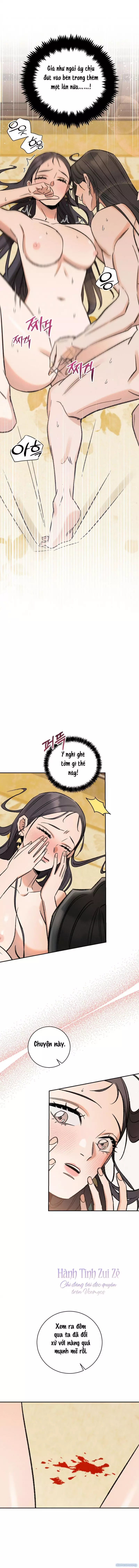 [18+]- Sự Tôn Thờ Tuyệt Đối Chap Chap 5-[18+]- Sự Tôn Thờ Tuyệt Đối - Next Chap 7