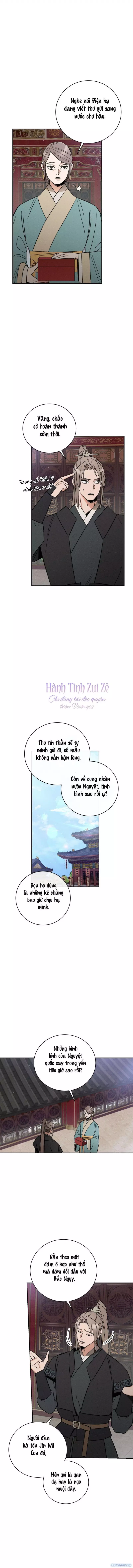 [18+]- Sự Tôn Thờ Tuyệt Đối Chap Chap 5-[18+]- Sự Tôn Thờ Tuyệt Đối - Next Chap 7