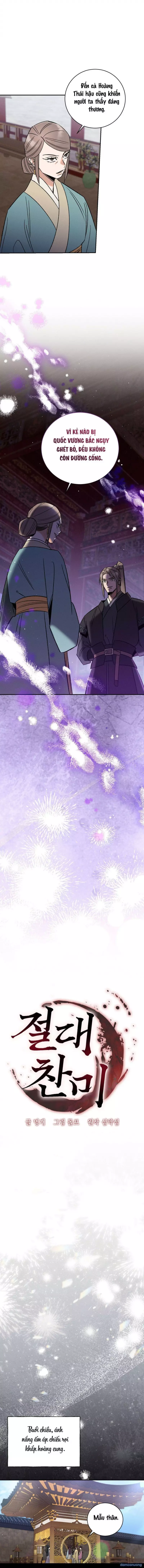 [18+]- Sự Tôn Thờ Tuyệt Đối Chap Chap 5-[18+]- Sự Tôn Thờ Tuyệt Đối - Next Chap 7