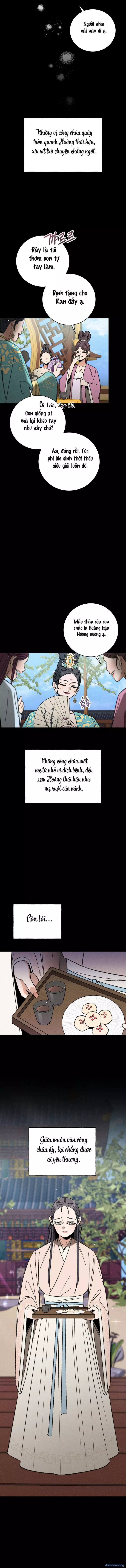 [18+]- Sự Tôn Thờ Tuyệt Đối Chap Chap 5-[18+]- Sự Tôn Thờ Tuyệt Đối - Next Chap 7