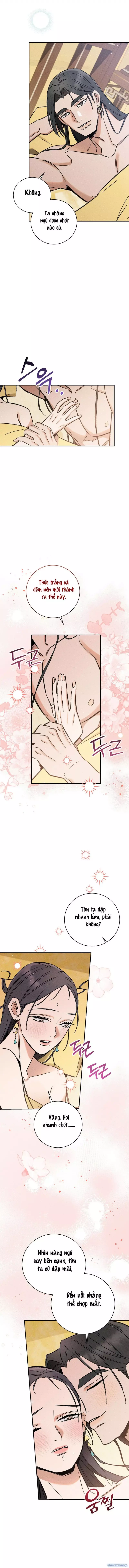 [18+]- Sự Tôn Thờ Tuyệt Đối Chap Chap 5-[18+]- Sự Tôn Thờ Tuyệt Đối - Next Chap 7