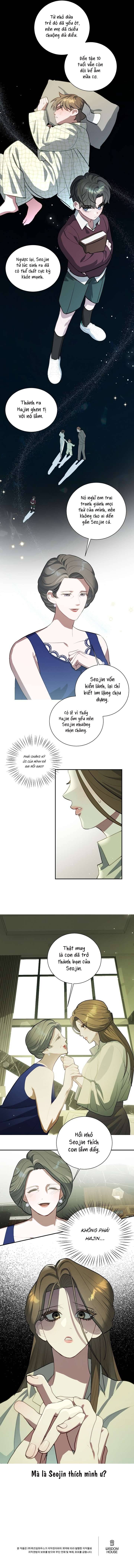 [18+] Sự Trói Buộc Tuyệt Đẹp Chap Chap 4-[18+] Sự Trói Buộc Tuyệt Đẹp - Next Chap 5