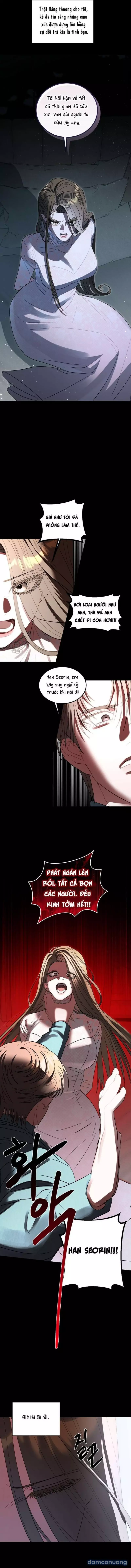 [18+] Sự Trói Buộc Tuyệt Đẹp Chap Chap 7-[18+] Sự Trói Buộc Tuyệt Đẹp - Next Chap 8