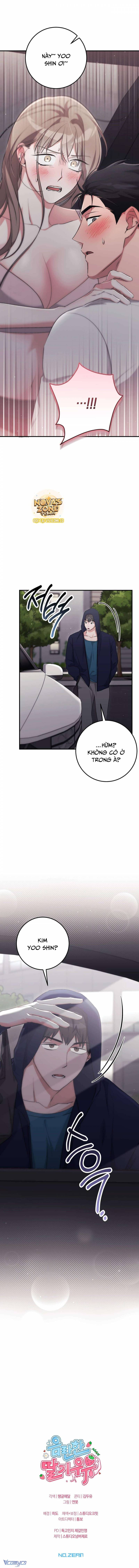 [18+] Sữa Dâu Khiêu Gợi Chap Chap 32-[18+] Sữa Dâu Khiêu Gợi - Next Chap 33