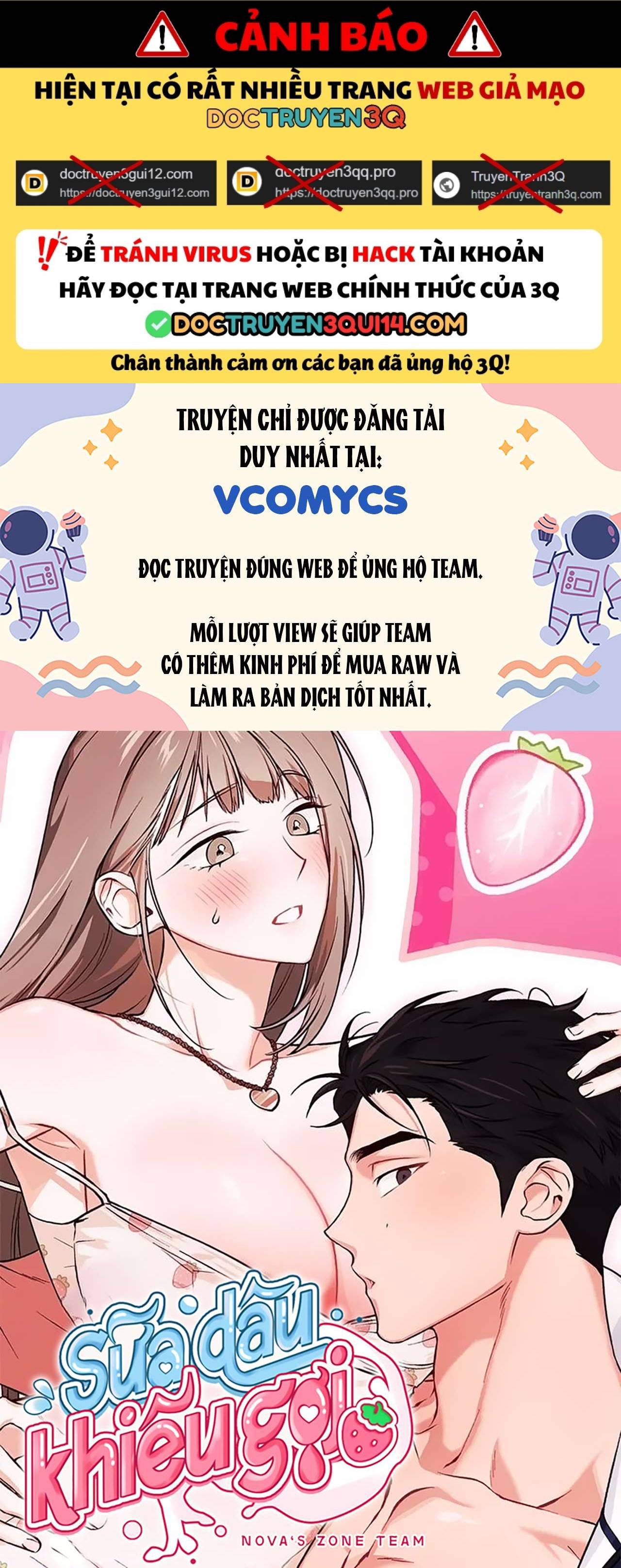 [18+] Sữa Dâu Khiêu Gợi Chap Chap 34-[18+] Sữa Dâu Khiêu Gợi - Next Chap 35