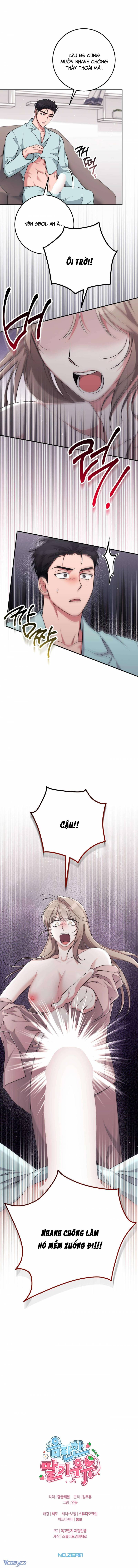 [18+] Sữa Dâu Khiêu Gợi Chap Chap 38-[18+] Sữa Dâu Khiêu Gợi - Next Chap 39