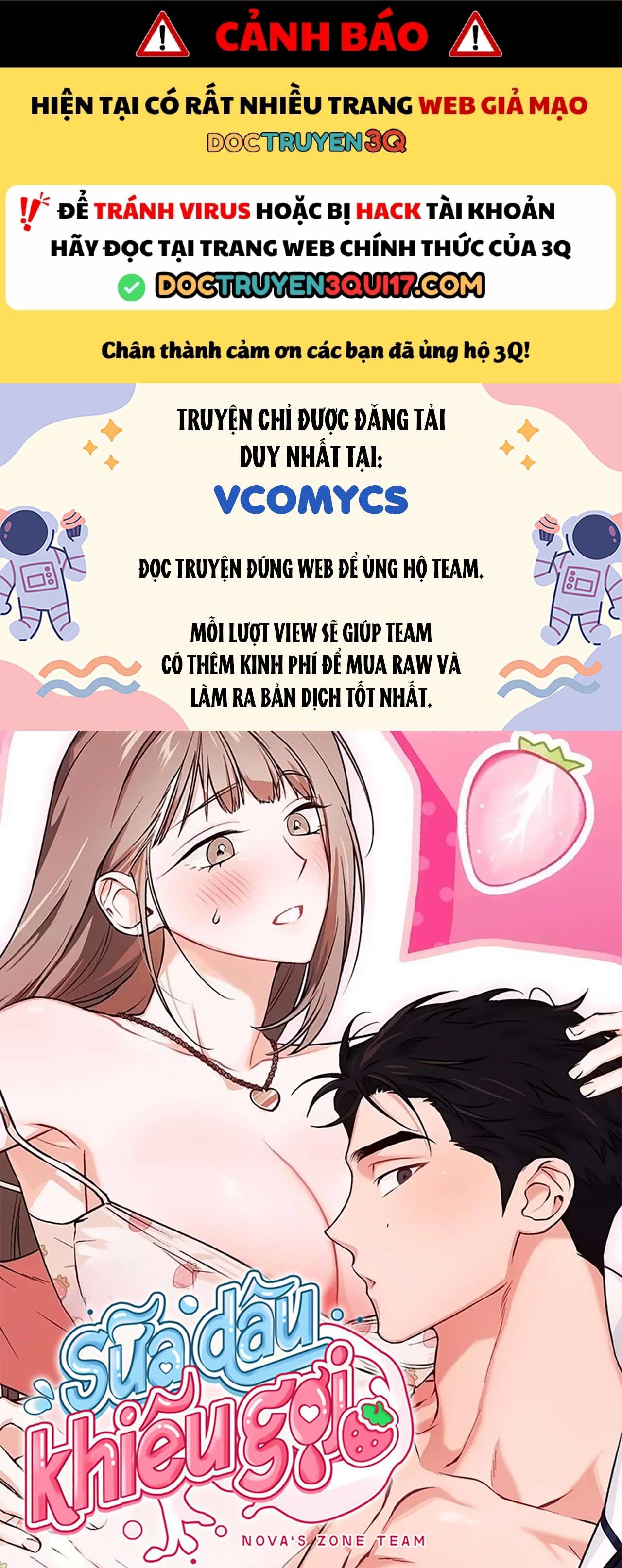 [18+] Sữa Dâu Khiêu Gợi Chap Chap 40-[18+] Sữa Dâu Khiêu Gợi - Next Chap 41