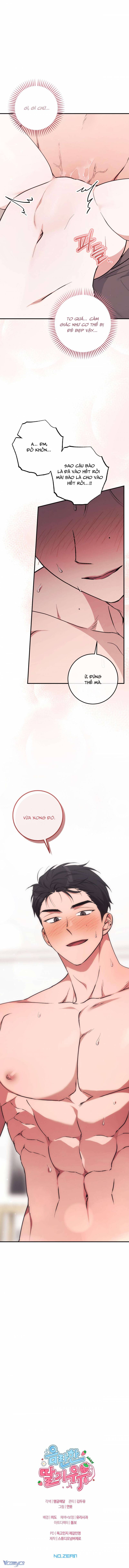 [18+] Sữa Dâu Khiêu Gợi Chap Chapter 5-[18+] Sữa Dâu Khiêu Gợi - Next Chap 6