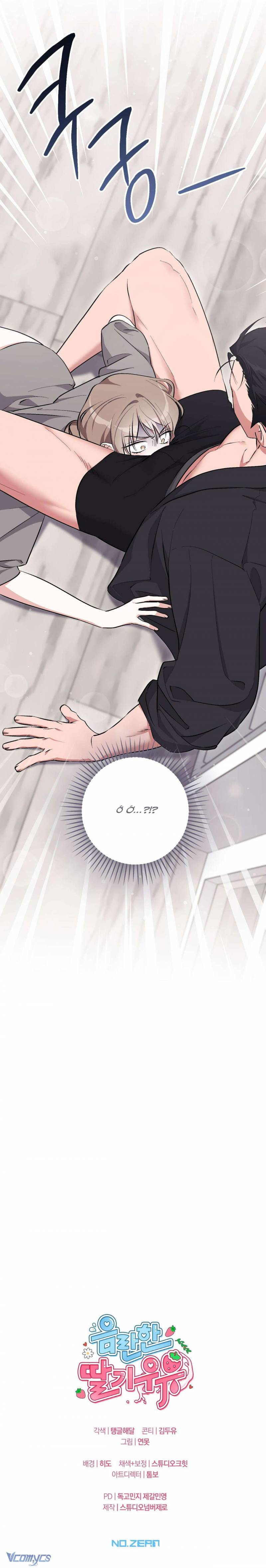 [18+] Sữa Dâu Khiêu Gợi Chap Chapter 13-[18+] Sữa Dâu Khiêu Gợi - Next Chap 14