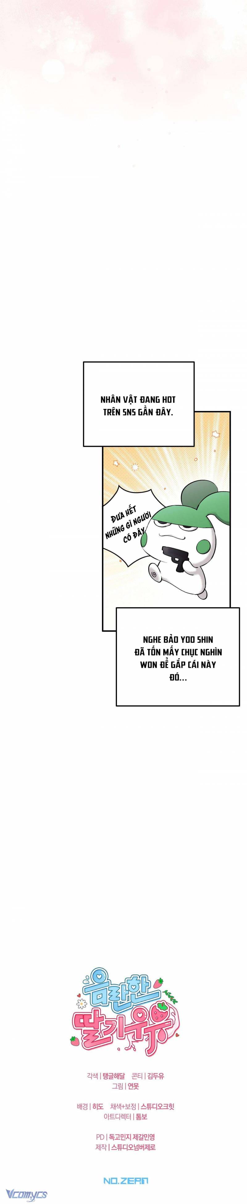 [18+] Sữa Dâu Khiêu Gợi Chap Chapter 15-[18+] Sữa Dâu Khiêu Gợi - Next Chap 16