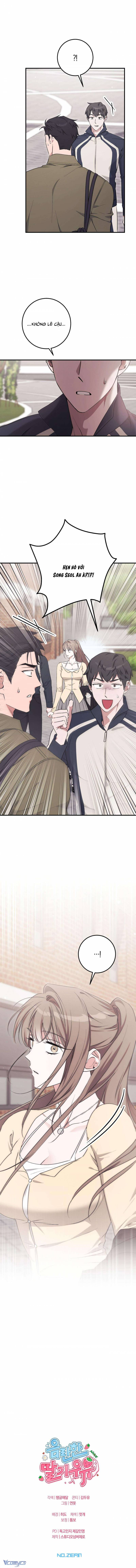 [18+] Sữa Dâu Khiêu Gợi Chap Chapter 16-[18+] Sữa Dâu Khiêu Gợi - Next Chap 17