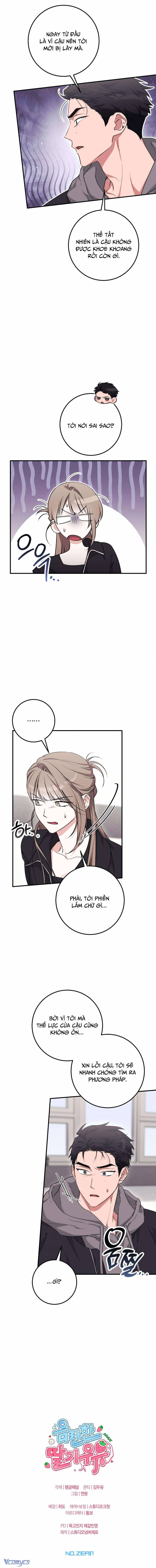 [18+] Sữa Dâu Khiêu Gợi Chap Chapter 19-[18+] Sữa Dâu Khiêu Gợi - Next Chap 20