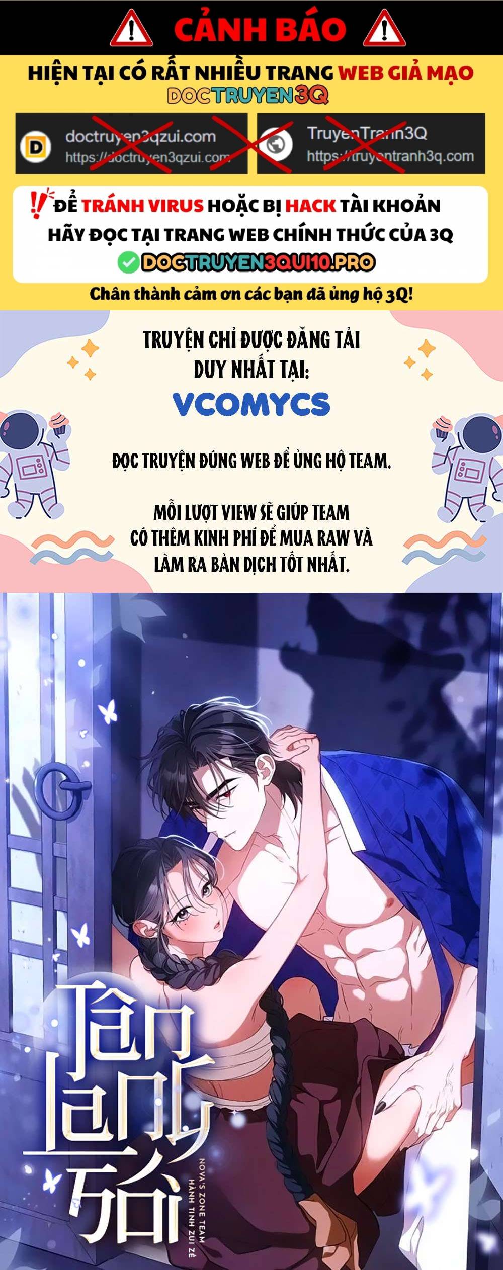 [18+] Tân Lang Sói Chap Chapter 3-[18+] Tân Lang Sói - Next Chap 4