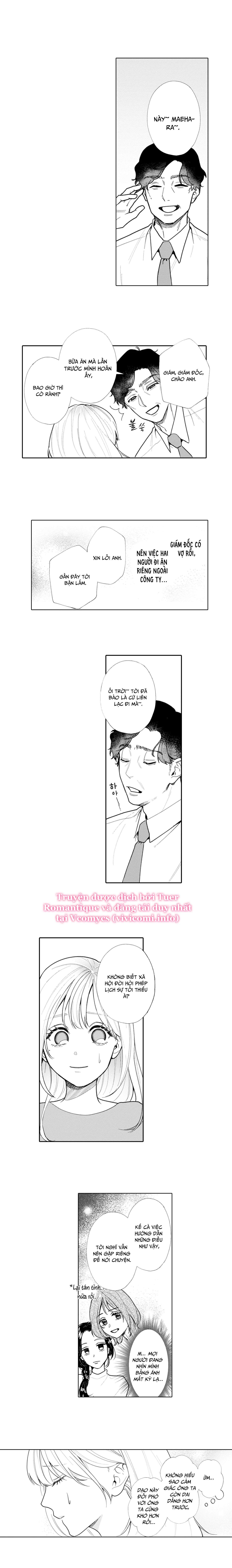 [18+] Thì Thầm Yêu Thương Bằng Giọng Nói Của Người Chap Chapter 5-[18+] Thì Thầm Yêu Thương Bằng Giọng Nói Của Người - Next Chap 6