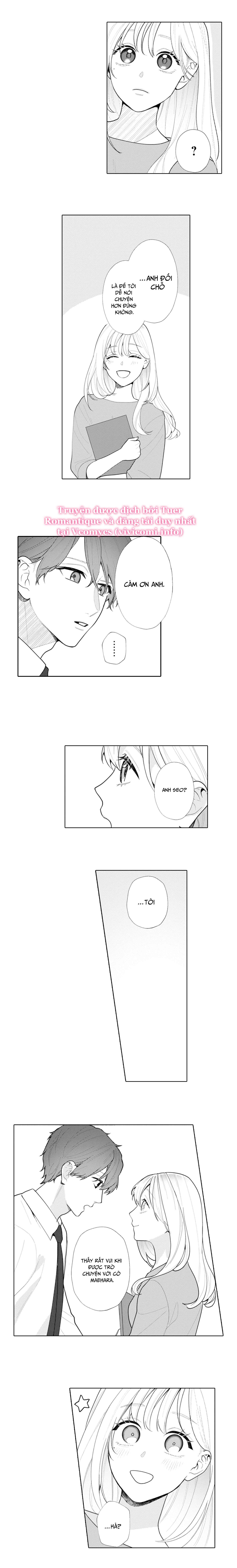 [18+] Thì Thầm Yêu Thương Bằng Giọng Nói Của Người Chap Chapter 5-[18+] Thì Thầm Yêu Thương Bằng Giọng Nói Của Người - Next Chap 6