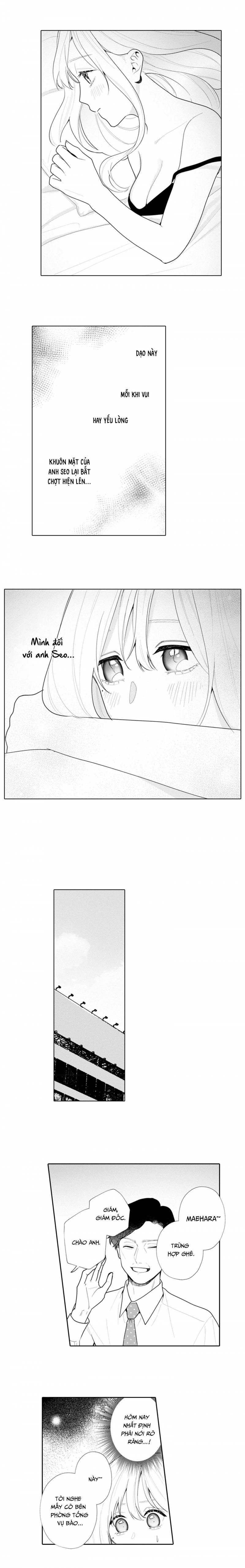 [18+] Thì Thầm Yêu Thương Bằng Giọng Nói Của Người Chap Chapter 6-[18+] Thì Thầm Yêu Thương Bằng Giọng Nói Của Người - Next Chap 7