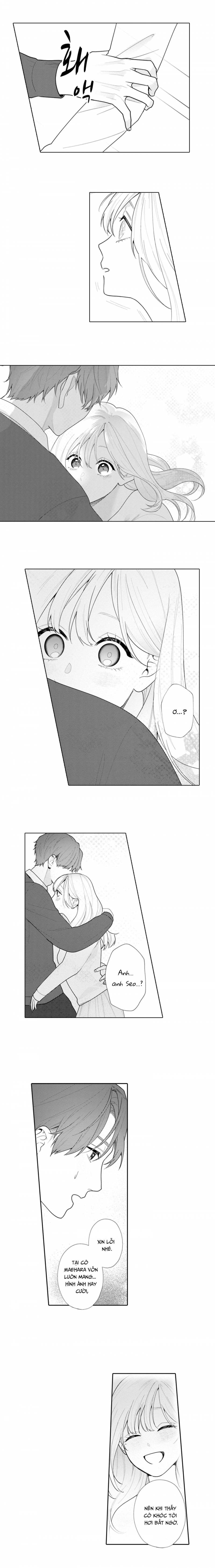 [18+] Thì Thầm Yêu Thương Bằng Giọng Nói Của Người Chap Chapter 6-[18+] Thì Thầm Yêu Thương Bằng Giọng Nói Của Người - Next Chap 7