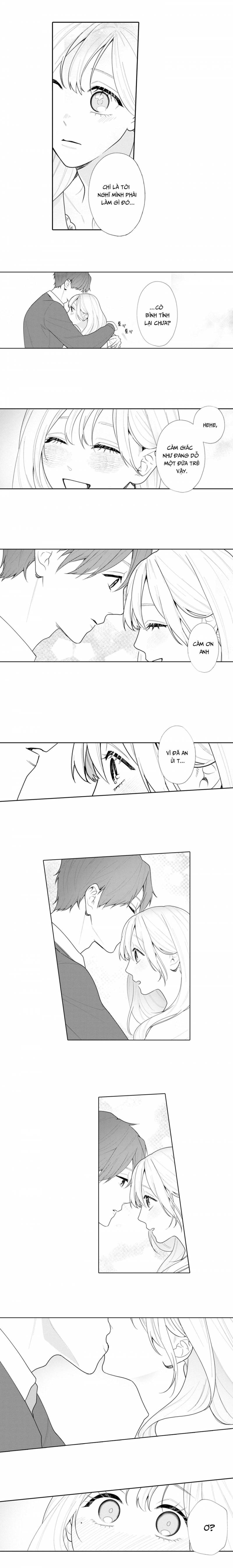 [18+] Thì Thầm Yêu Thương Bằng Giọng Nói Của Người Chap Chapter 6-[18+] Thì Thầm Yêu Thương Bằng Giọng Nói Của Người - Next Chap 7