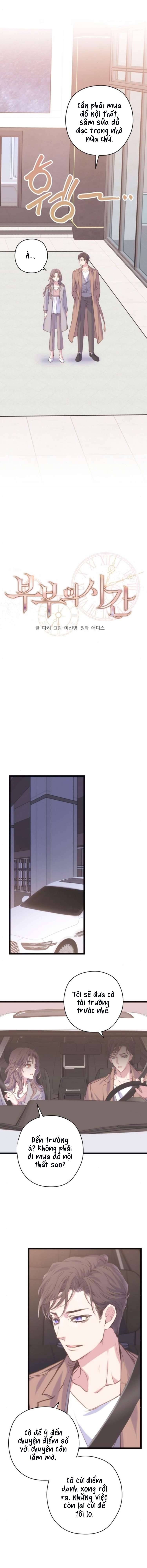 [18+] Thời Gian Phu Thê Ân Ái Chap Chapter 7-[18+] Thời Gian Phu Thê Ân Ái - Next Chap 8